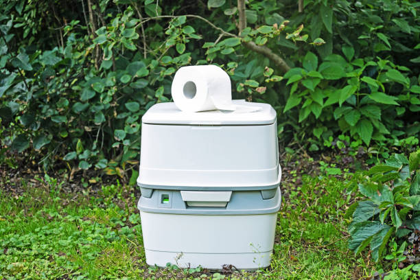 Best Portable restroom trailer rental  in Olympia Fields, IL